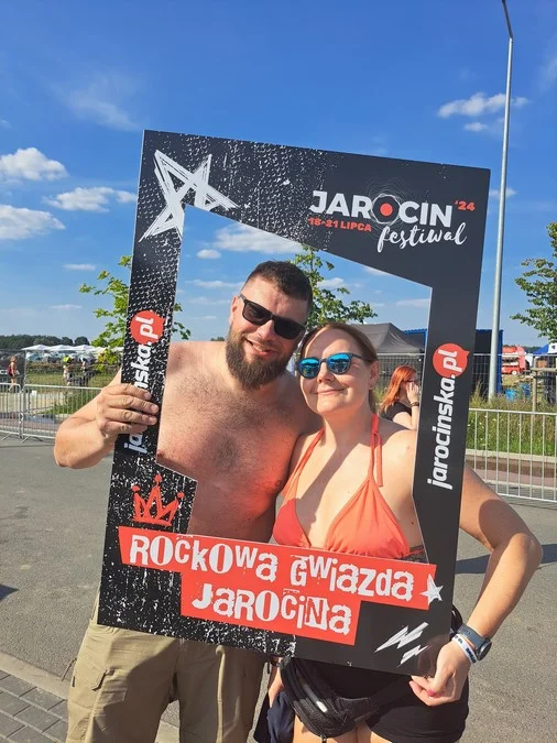 Trzeci dzień Jarocin Festiwal 2024 w ramce!