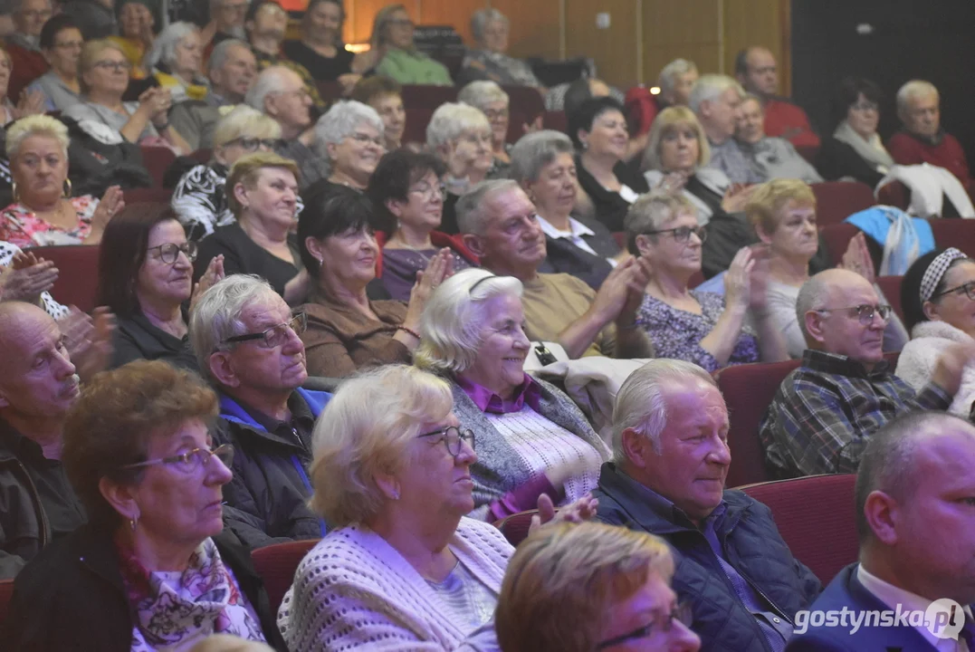 Krobskie Dnie Seniora 2022. Gala Humoru