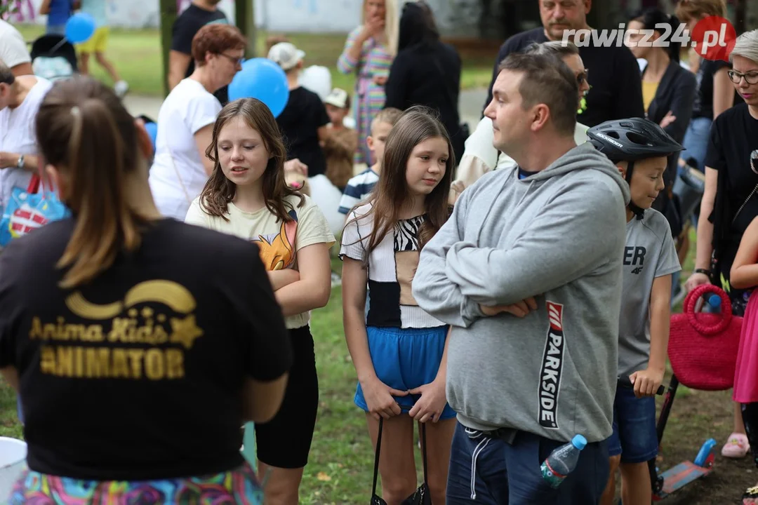 Piknik Beaty Pałki-Szydło na zakończenie lata