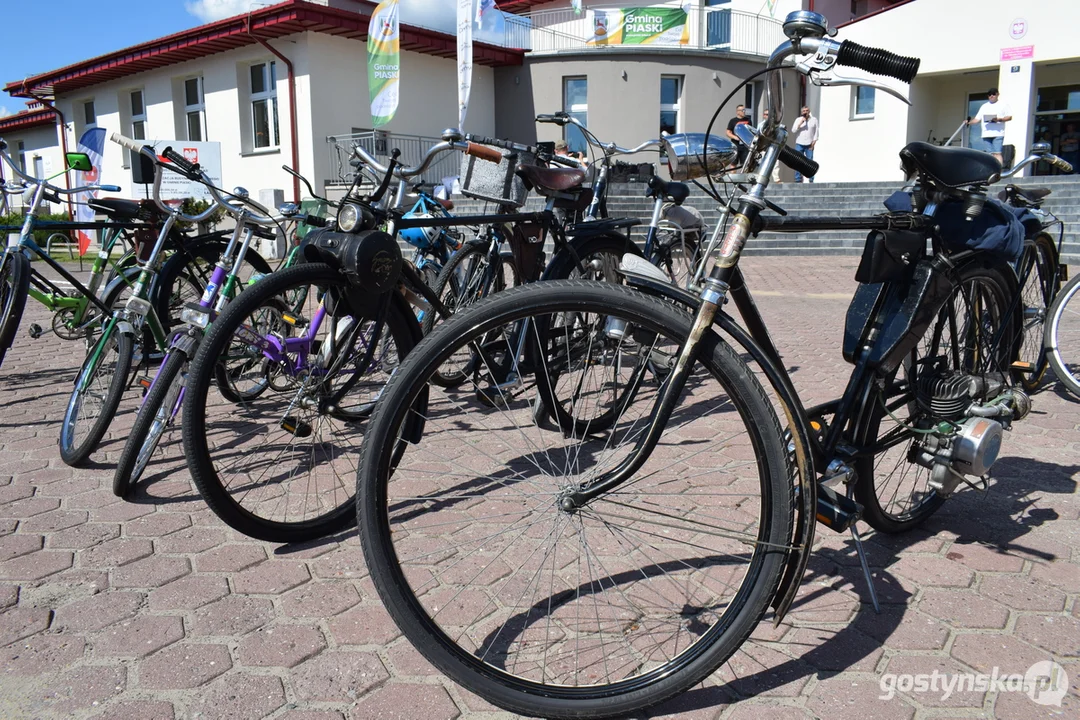 Wielkopolska Ofensywa Rowerowa 2025 w powiecie gostyńskim