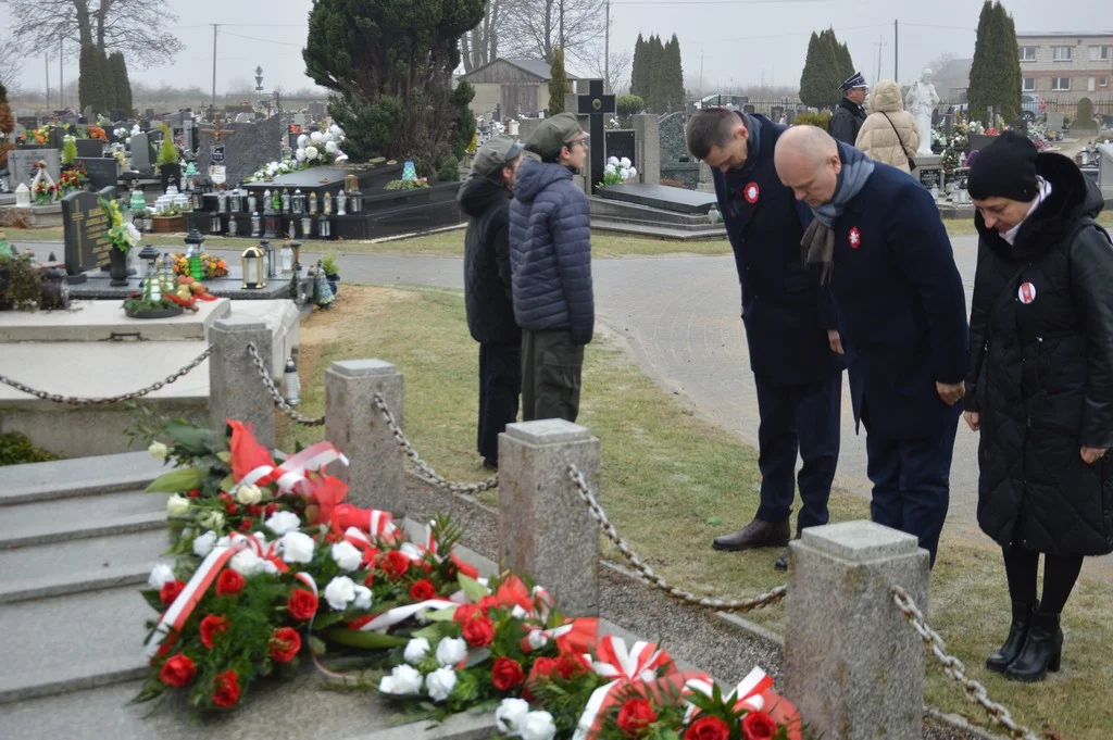 Obchody 107. rocznicy wybuchu Powstania Wielkopolskiego w Krobi