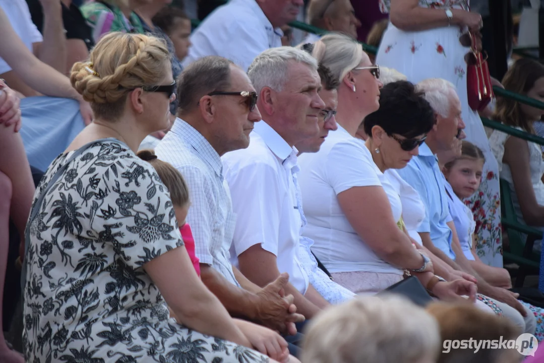 Dożynki gminne w Pudliszkach 2023