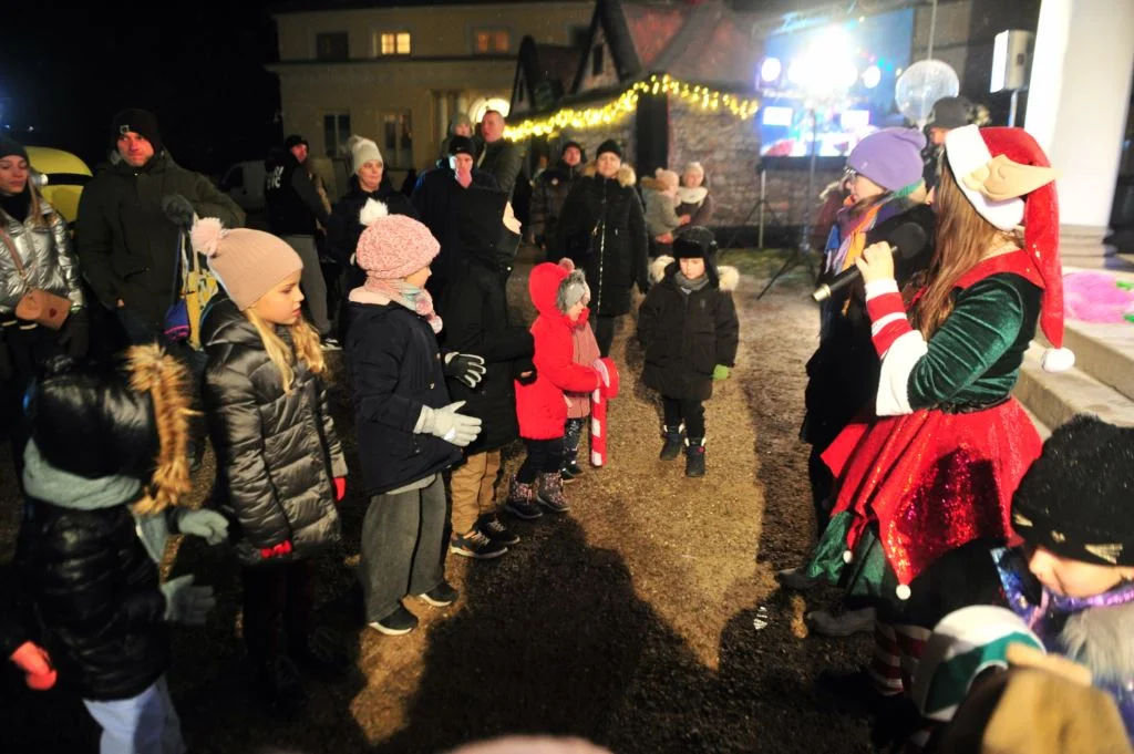 Jarmark, Kraina Bajek i Wawel Truck w Śmiełowie. Niesamowita atmosfera świąt!