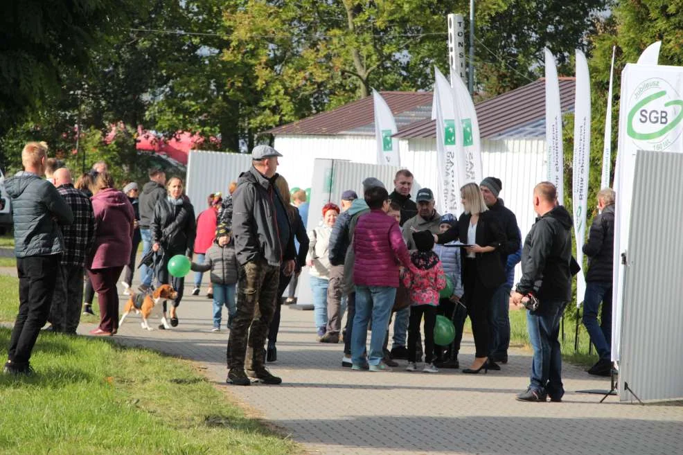 Wyróżnienie dla KGW w Witaszyczkach na targach w Marszewie