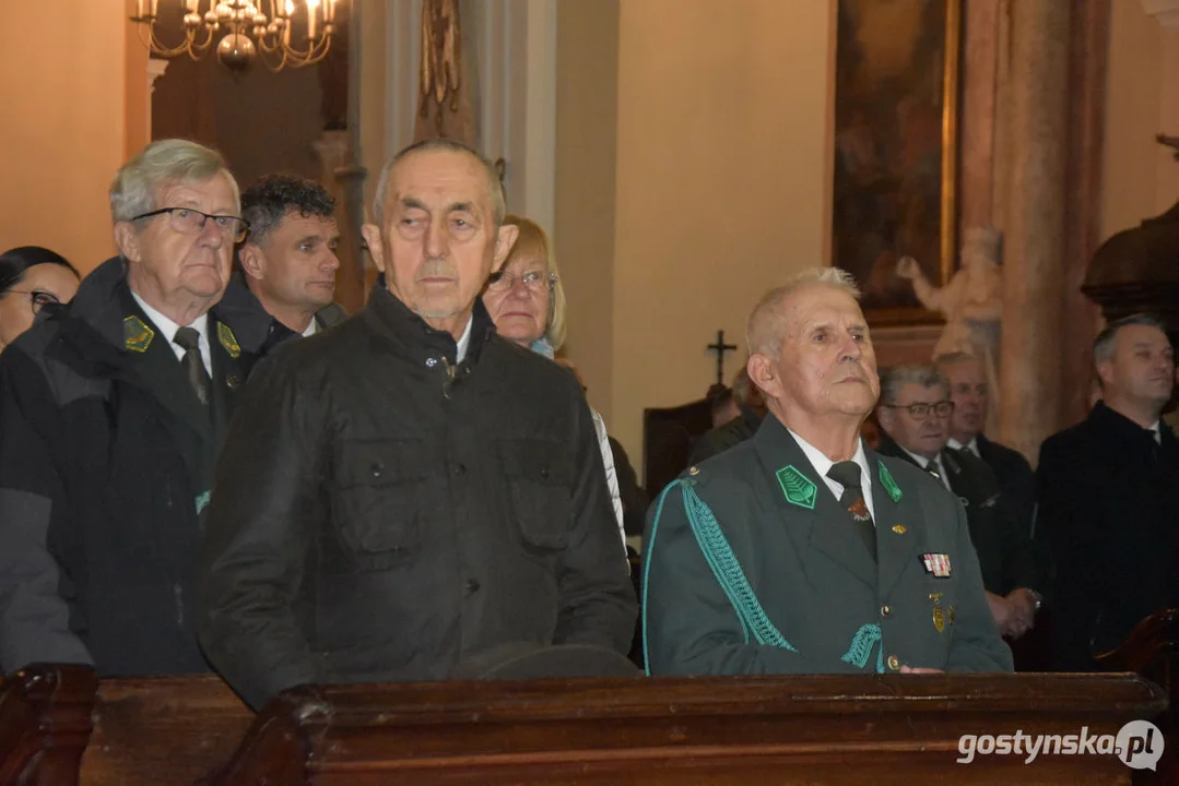 100-lecie Polskiego Związku Łowieckiego - obchody okręgowe w Borku Wlkp.