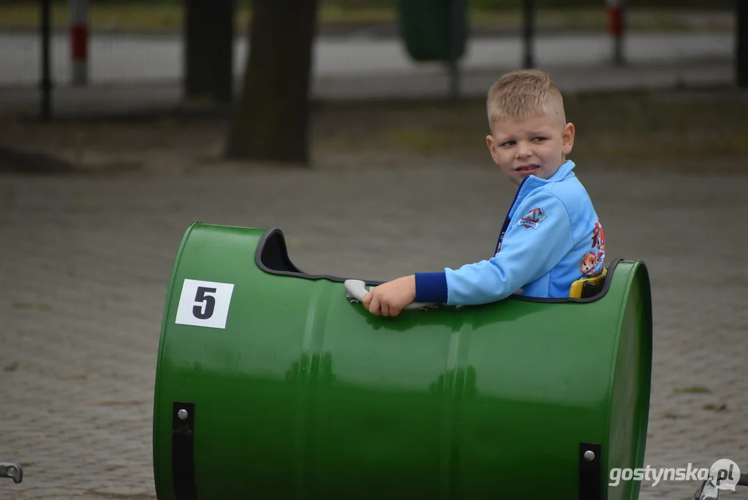 III Gminny Dzień Dziecka w Pępowie