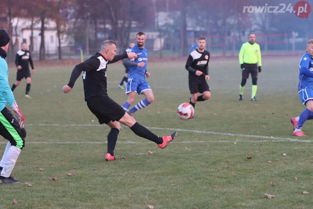 Orla Jutrosin - Awdaniec Pakosław 1:1