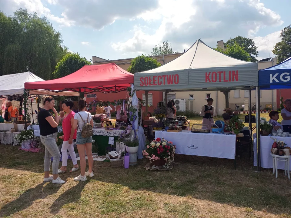 Piknik "Powitanie lata - z kulturą razem" i "Bitwa Regionów" w Kotlinie