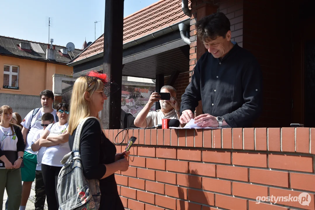 Finał Gostyńskiej Gry Miejskiej. Gostyń 2023