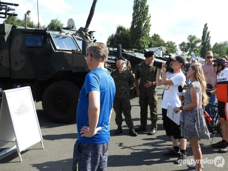 Święto Wojska Polskiego w Gostyniu