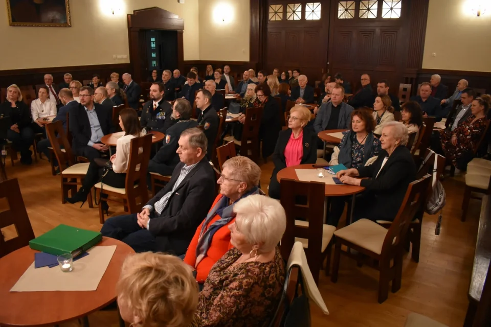 Spotkanie organizacji pozarządowych w Krotoszynie