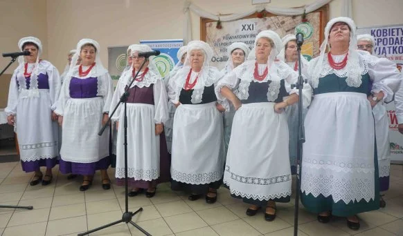 Powiat krotoszyński. Przegląd Zespołów Folklorystycznych [ZDJĘCIA] - Zdjęcie główne