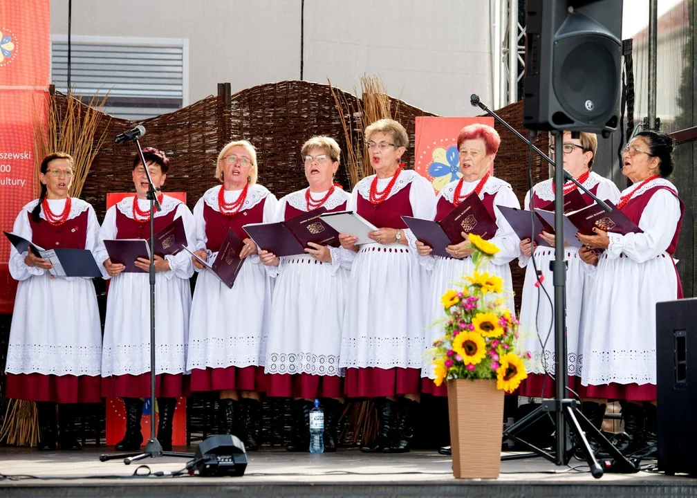 Dożynki w Choczu