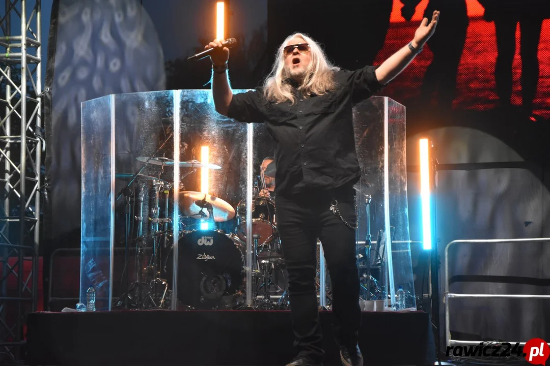 Rockowe uderzenie na finał! Legendarna IRA na zakończenie festiwalu w Rawiczu