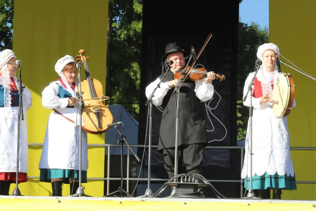 Już po raz 24. w Jarocinie zagości folklor z różnych stron Europy. Koncert w pierwszą niedzielę lipca