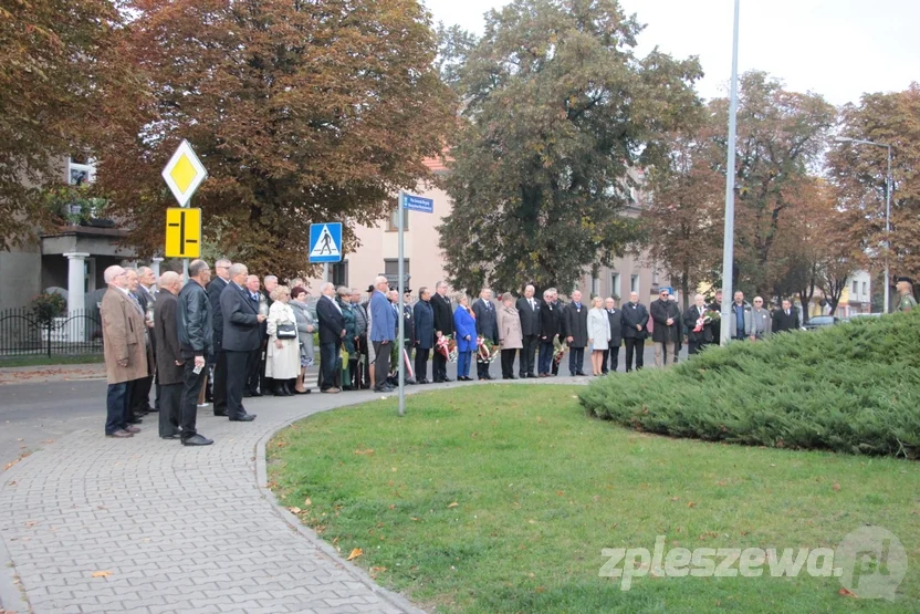 Zjazd byłych żołnierzy 20 Pułku Artylerii Przeciwpancernej w Pleszewie