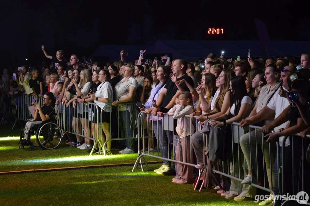 Dni Ziemi Pępowskiej 2025 - koncert Czadoman
