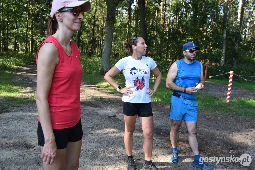 7 urodziny Parkrun Gostyń