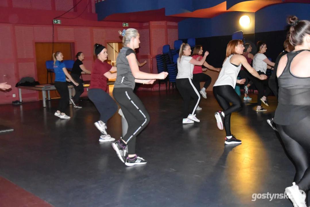 Fitness w GOK Hutnik - Łap Formę na Wiosnę