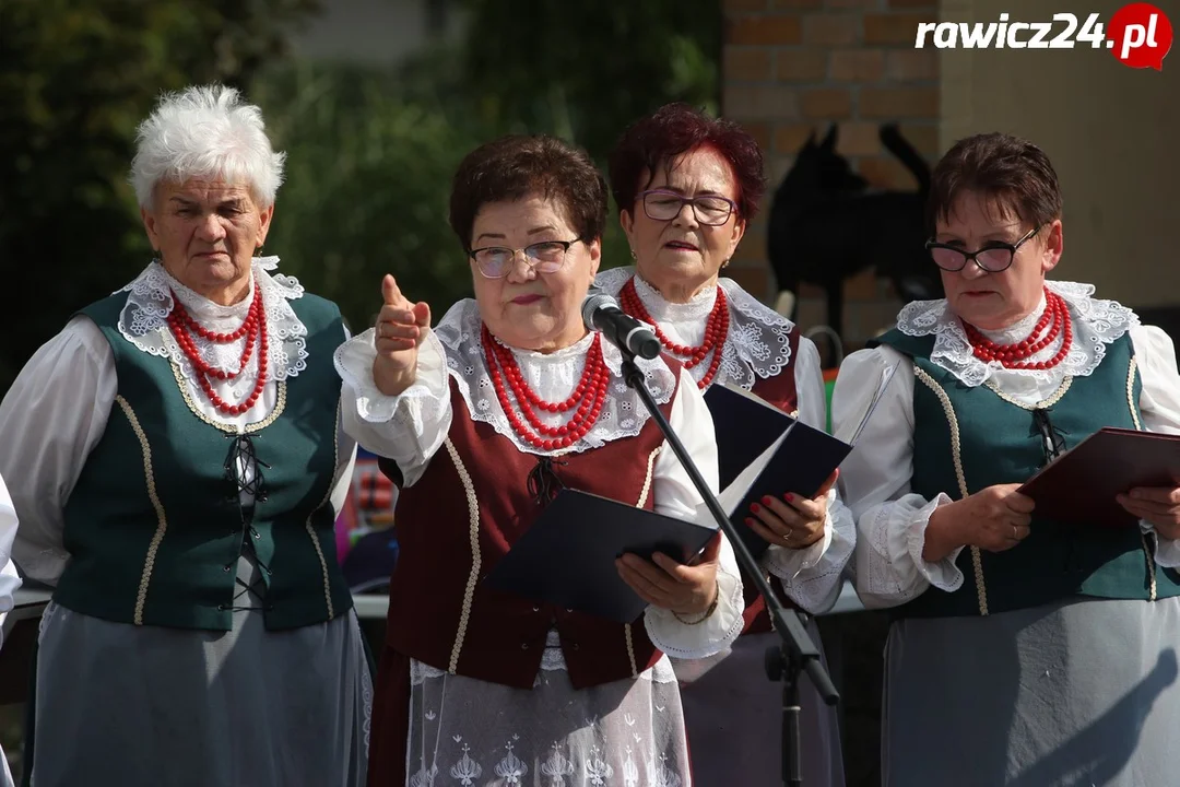 Dożynki w Chojnie