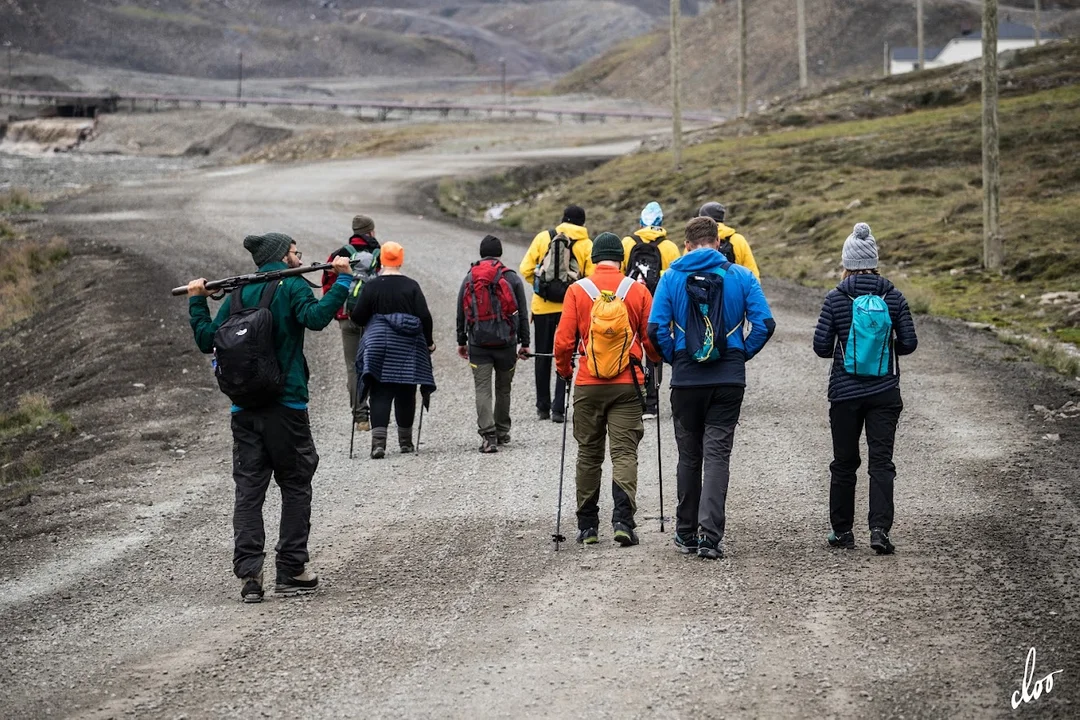 Wyprawa pleszewian na Spitsbergen