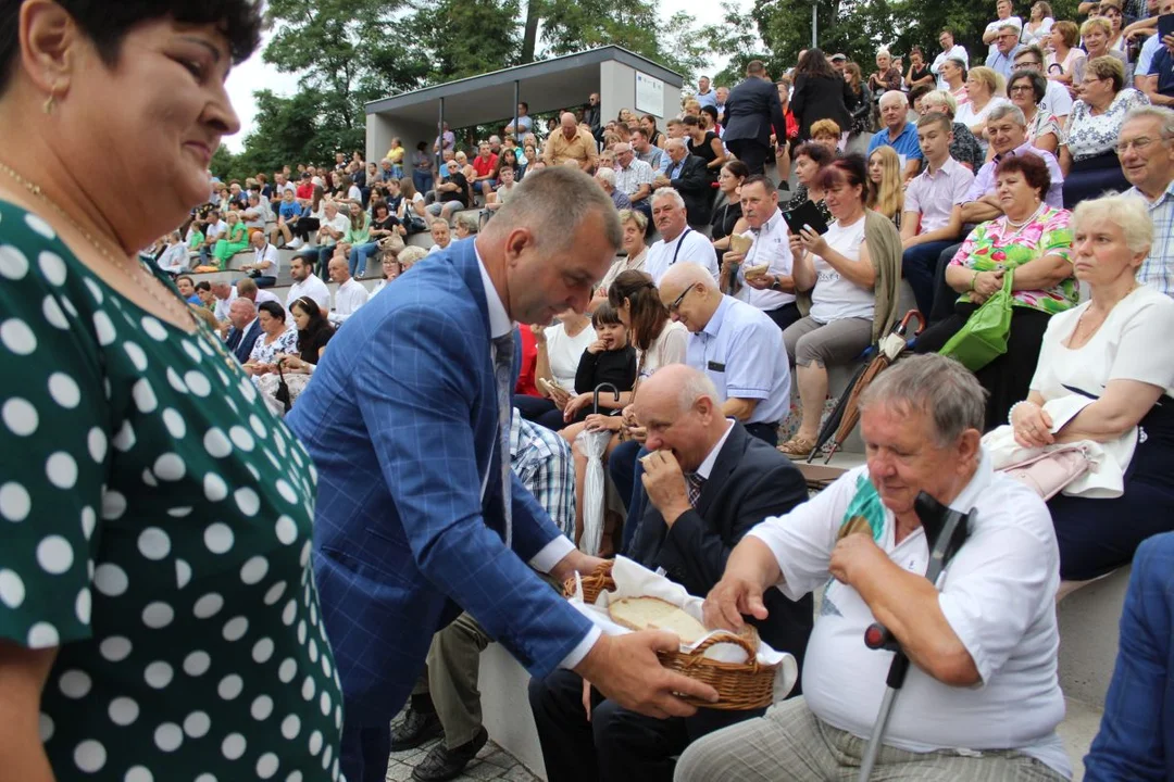 Dożynki powiatowo-gminne w Żerkowie [2023]