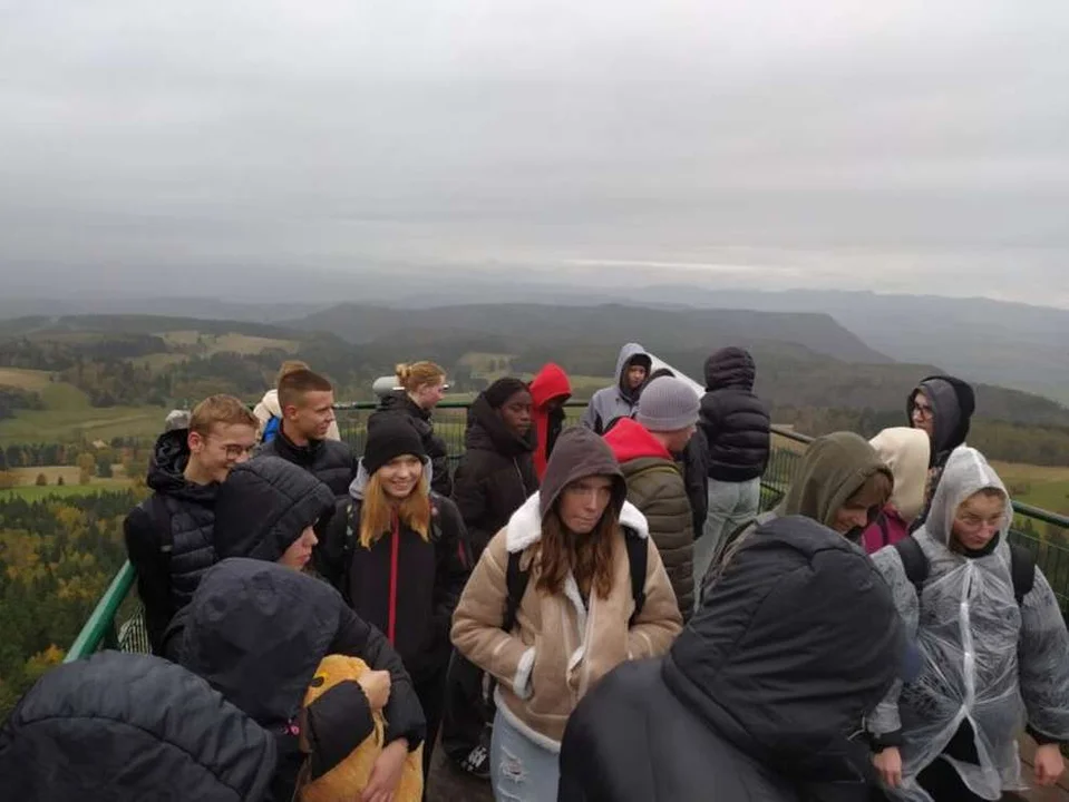 ZSP-B w Tarcach. Spotkania polskiej i niemieckiej młodzieży