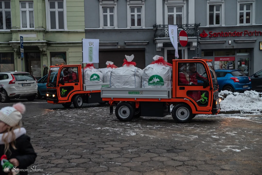 Ekomikołajki w Koźminie Wlkp.