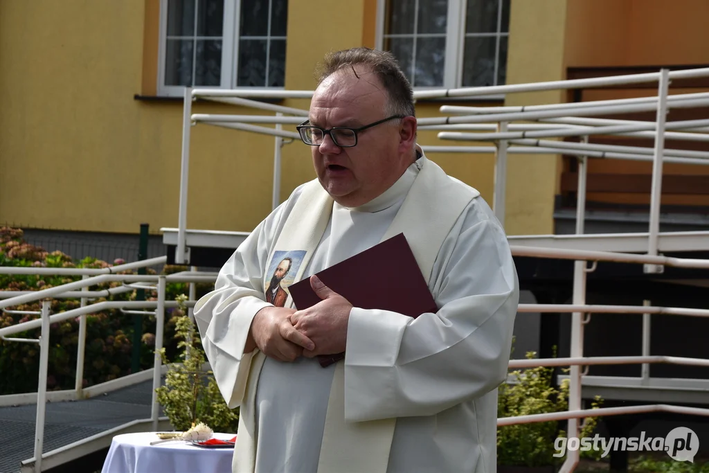 Otwarcie Domu Seniora "Bronek" W Szelejewie Drugim