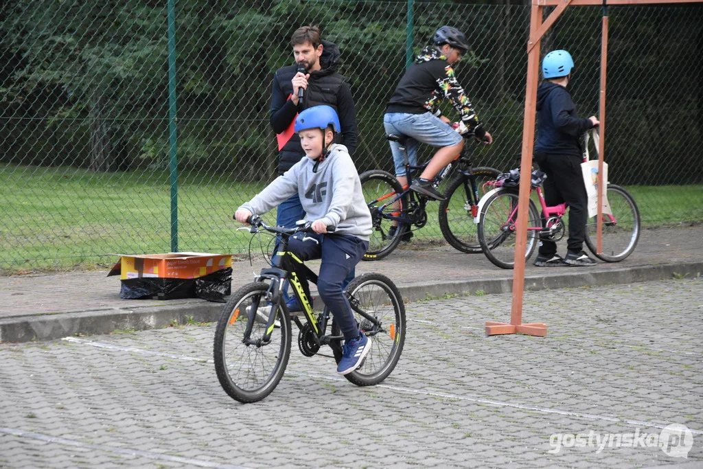 „Gostyńska rowerówka” - Dzień bez Samochodu w Gostyniu