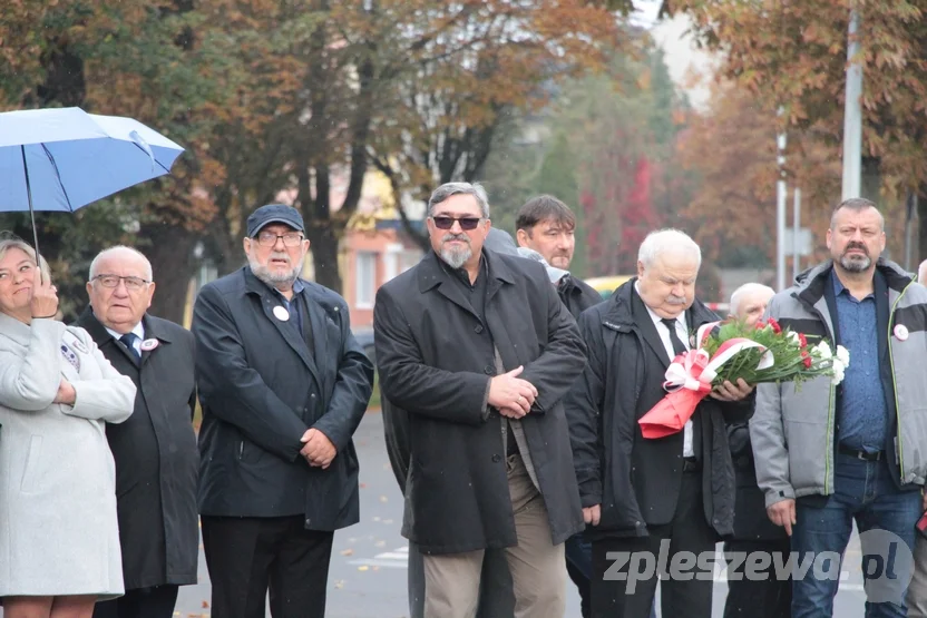 Zjazd byłych żołnierzy 20 Pułku Artylerii Przeciwpancernej w Pleszewie