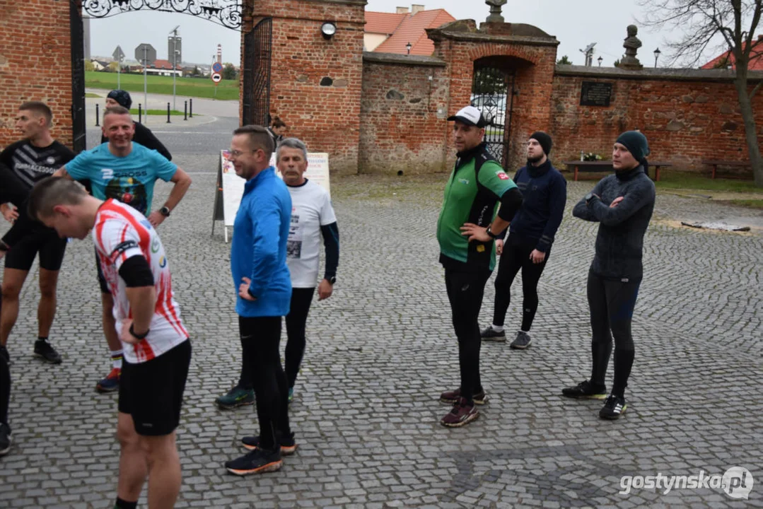 Gostyński Bieg do Pustego Grobu 2024