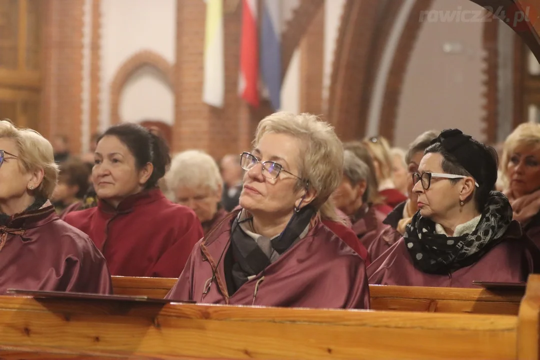 Rawicz. V Cecyliański Przegląd Chórów