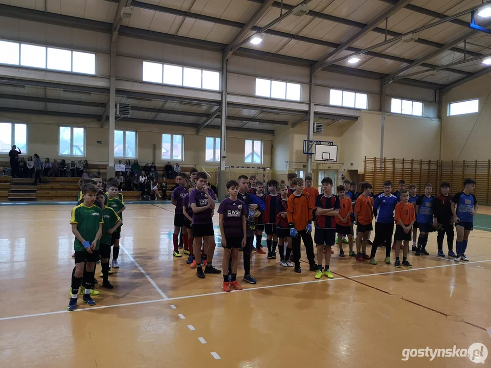 Finał futsalu rejonu leszczyńskiego