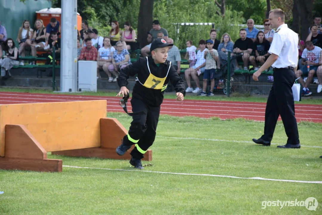 Gminne Zawody Sportowo-Pożarnicze w Borku Wlkp. 2024