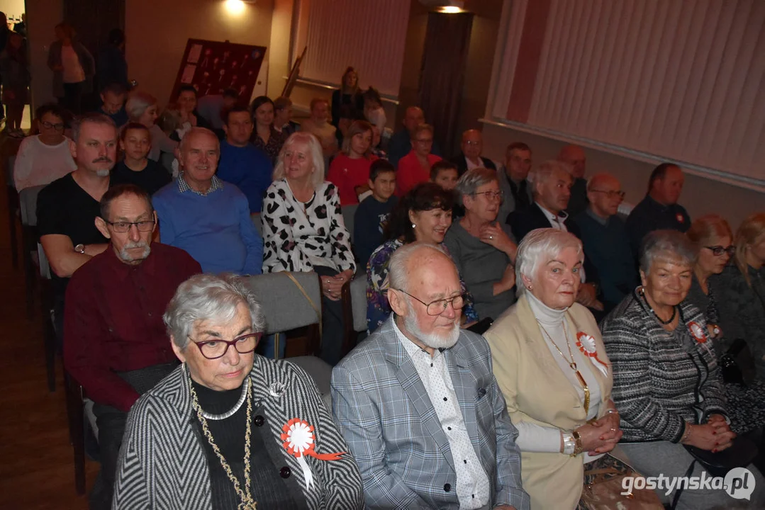 Narodowe Święto Niepodległości w Borku Wlkp.