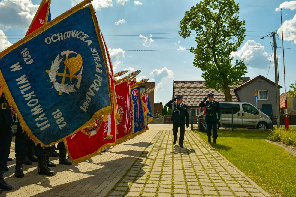 100-lecie OSP Łuszczanów i obchody Gminnego Dnia Strażaka