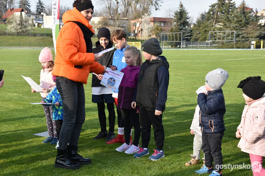 Bieg Zająca w Gostyniu