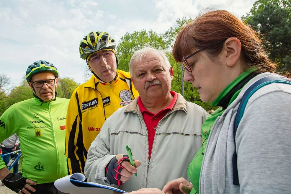 Sportowe pożegnanie Macieja Paterskiego