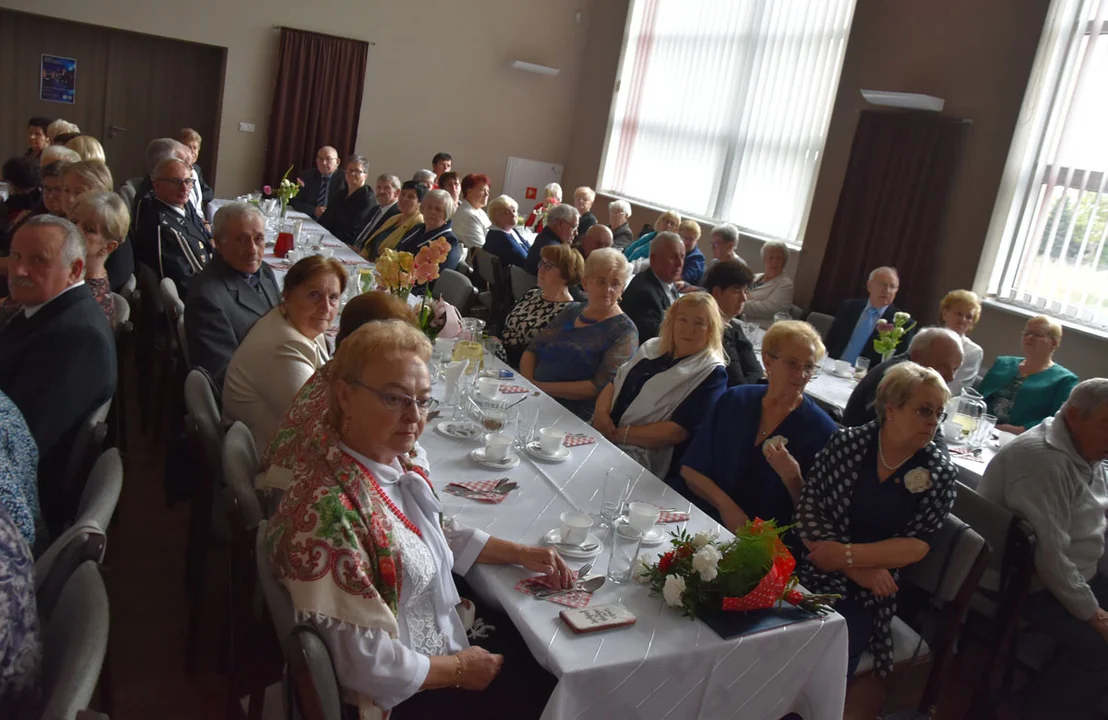 Borek Wlkp. Jubileusz - 40-lecie działalności PZEiR w Borku Wlkp.