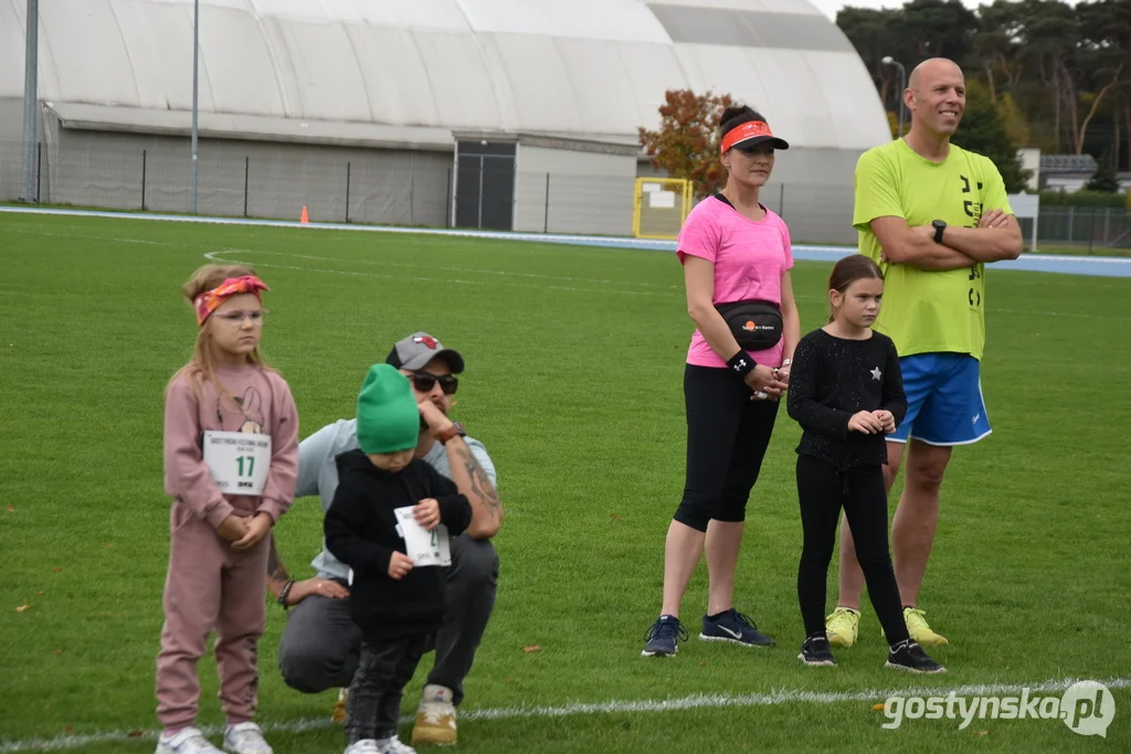 I Gostyński Festiwal Biegowy 2022  - Run Kids i Biegi Rodzinne w Gostyniu