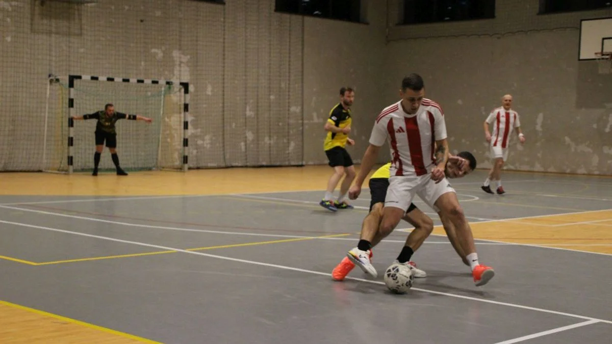 Trzecia i czwarta kolejka Jarocińskiej Ligi Halowej Piłki Nożnej