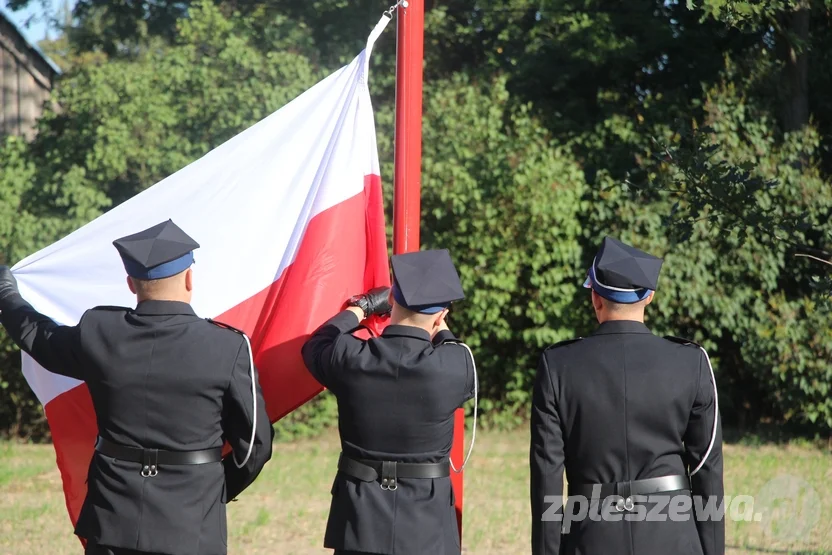 90-lecie OSP w Gizałkach