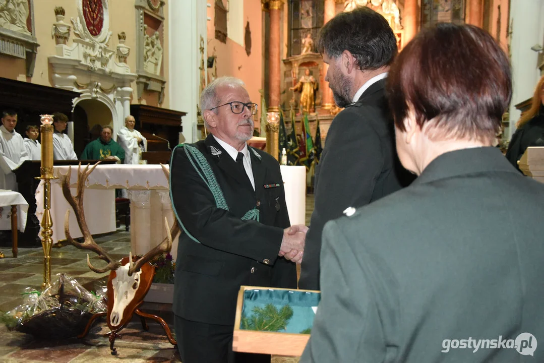 100-lecie Polskiego Związku Łowieckiego - obchody okręgowe w Borku Wlkp.