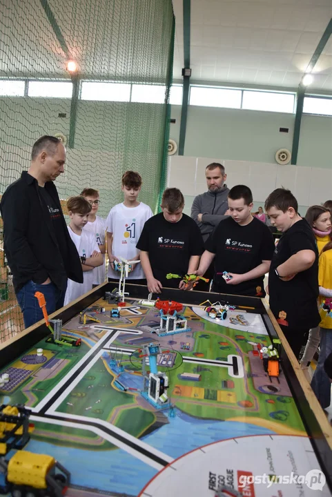 Turniej Regionalny FIRST LEGO League w Gostyniu