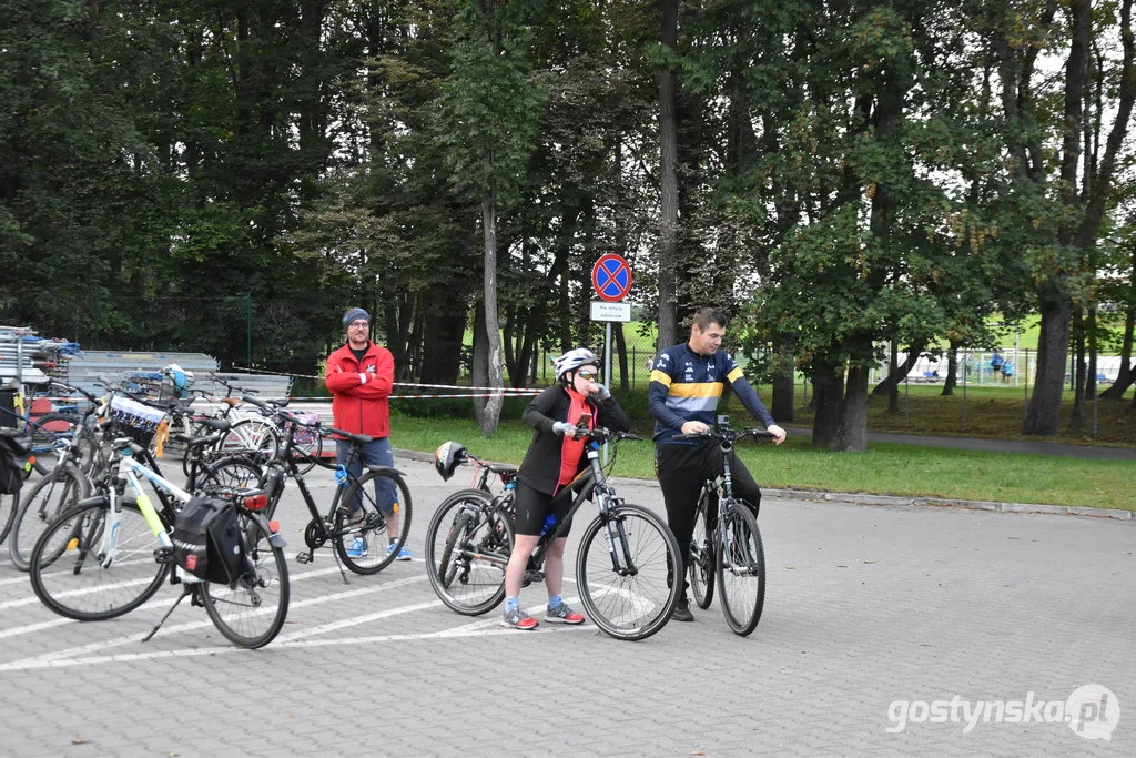 „Gostyńska rowerówka” - Dzień bez Samochodu w Gostyniu