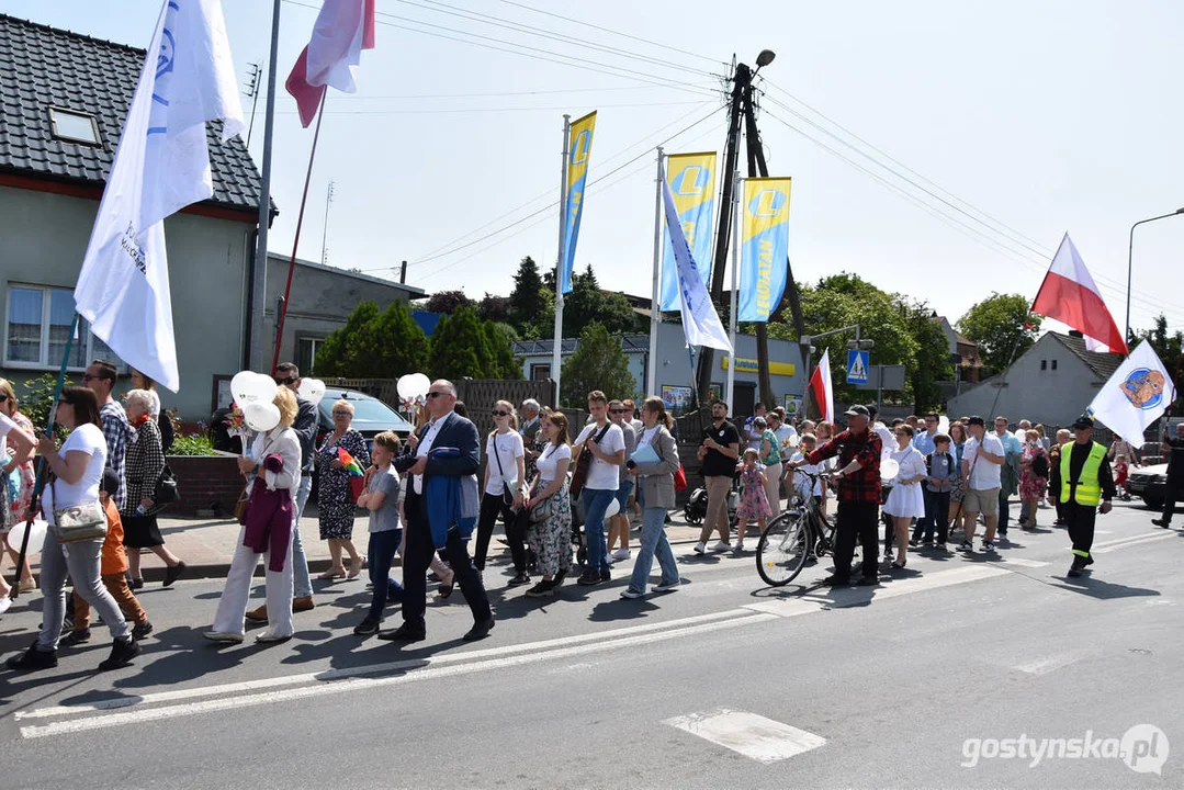 Marsz dla życia i rodziny - pierwszy raz w Gostyniu