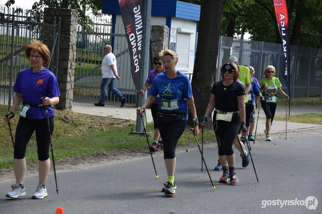 Liga Zachodu Nordic Walking Gostyń 2024