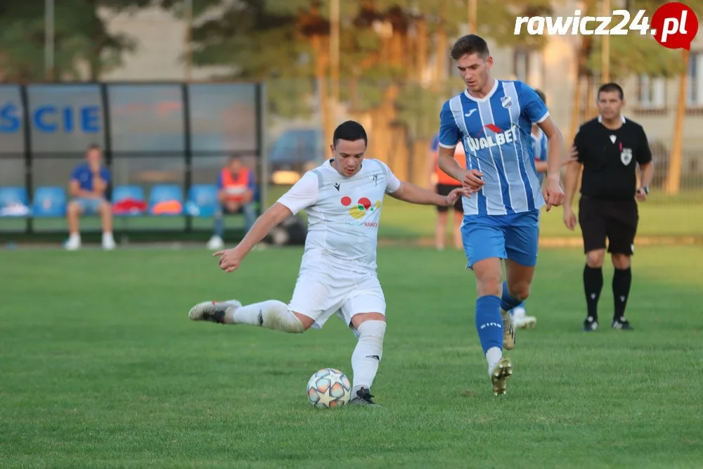 Sparta Miejska Górka - Orla Jutrosin 1:0