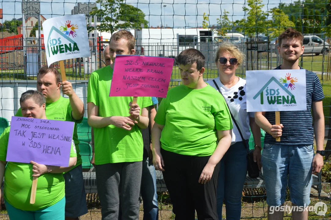 III Sportowa Olimpiada Specjalna w Krobi 2025